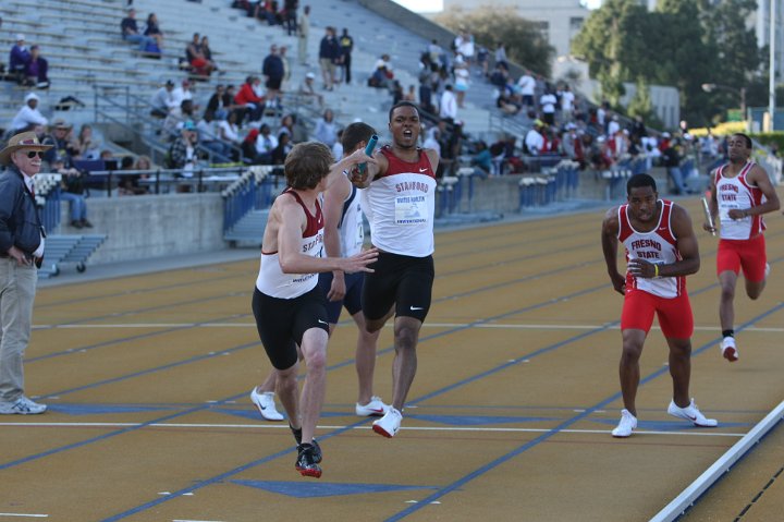 2010 Brutus Hamilton-Sat-378.JPG - 2010 Brutus Hamilton Invitational, April 23-24, Edwards Field, University of California, Berkeley, California.